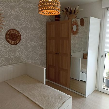 Chambre Nature Chez L'Habitant Estrasburgo Exterior foto