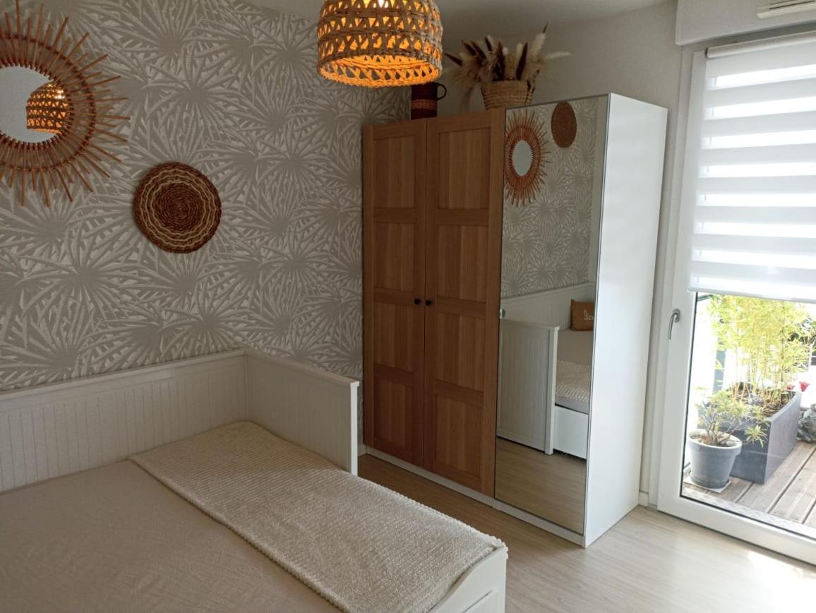 Chambre Nature Chez L'Habitant Estrasburgo Exterior foto